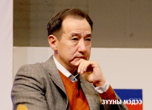 Мэдээлэл судалгааны төлөөлөгчдийн багийг Д.Цогтбаатар ахална